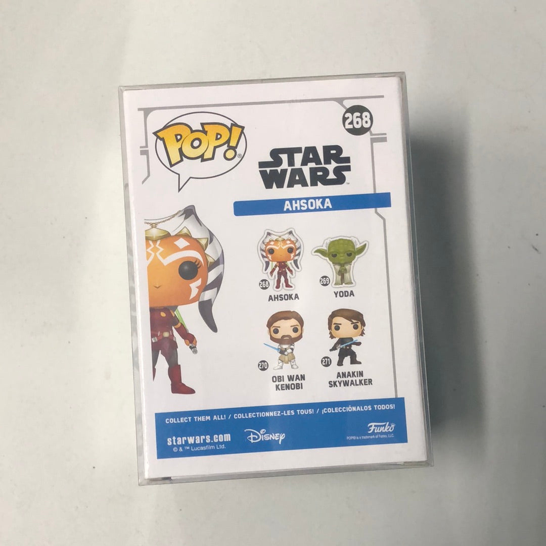 268 Ashoka FUNKO POP VINYL FRENLY BRICKS - Open 7 Days