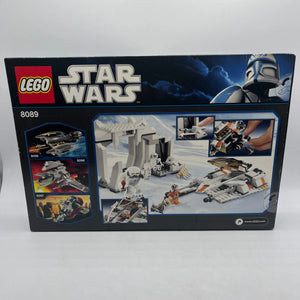 LEGO Star Wars: Hoth Wampa Cave (8089) FRENLY BRICKS - Open 7 Days