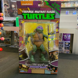 TMNT Teenage Mutant Ninja Turtles Classic Collection 1990 Movie Donatello NEW FRENLY BRICKS - Open 7 Days