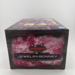 ONE PIECE Figure - Banpresto DXF The Grandline Series Egghead Jewelry Bonney FRENLY BRICKS - Open 7 Days