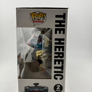 Funko POP! Television The Dark Crystal Age Of Resistance - The Wanderer & The Heretic #2 Pack FRENLY BRICKS - Open 7 Days