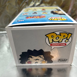 Funko Pop Vinyl #455 Sasuke (Curse Mark) FRENLY BRICKS - Open 7 Days