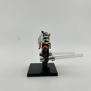 Lego Star Wars Ahsoka Tano's T-6 Jedi Shuttle 75362 - Loose 90% Complete FRENLY BRICKS - Open 7 Days
