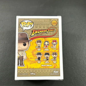 Indiana Jones Pop! Vinyl #1350 FRENLY BRICKS - Open 7 Days