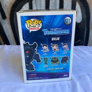 Funko POP! Bular #471 FRENLY BRICKS