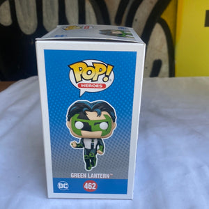 Funko POP! Green Lantern #462 FRENLY BRICKS - Open 7 Days