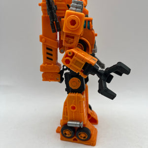 Transformers Earthrise War For Cybertron GRAPPLE Voyager Generation FRENLY BRICKS - Open 7 Days