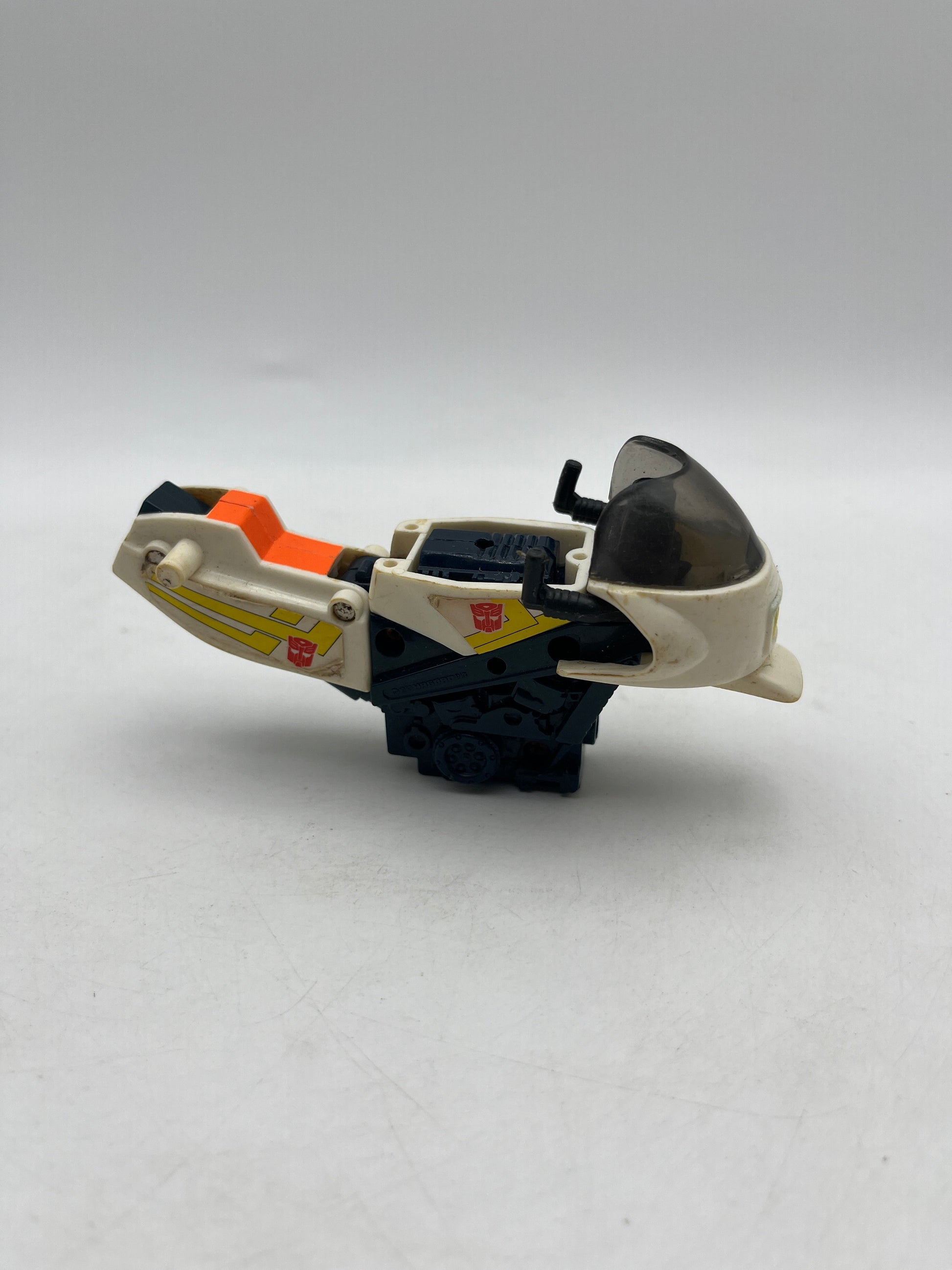 G1 TRANSFORMER ACTION MASTER PROWL TURBO CYCLE INCOMPLETE FRENLY BRICKS - Open 7 Days