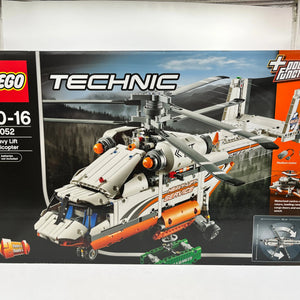 Lego Technic 2in1 Heavy Lift Helicopter 2016 - 42052 - Sealed FRENLY BRICKS - Open 7 Days