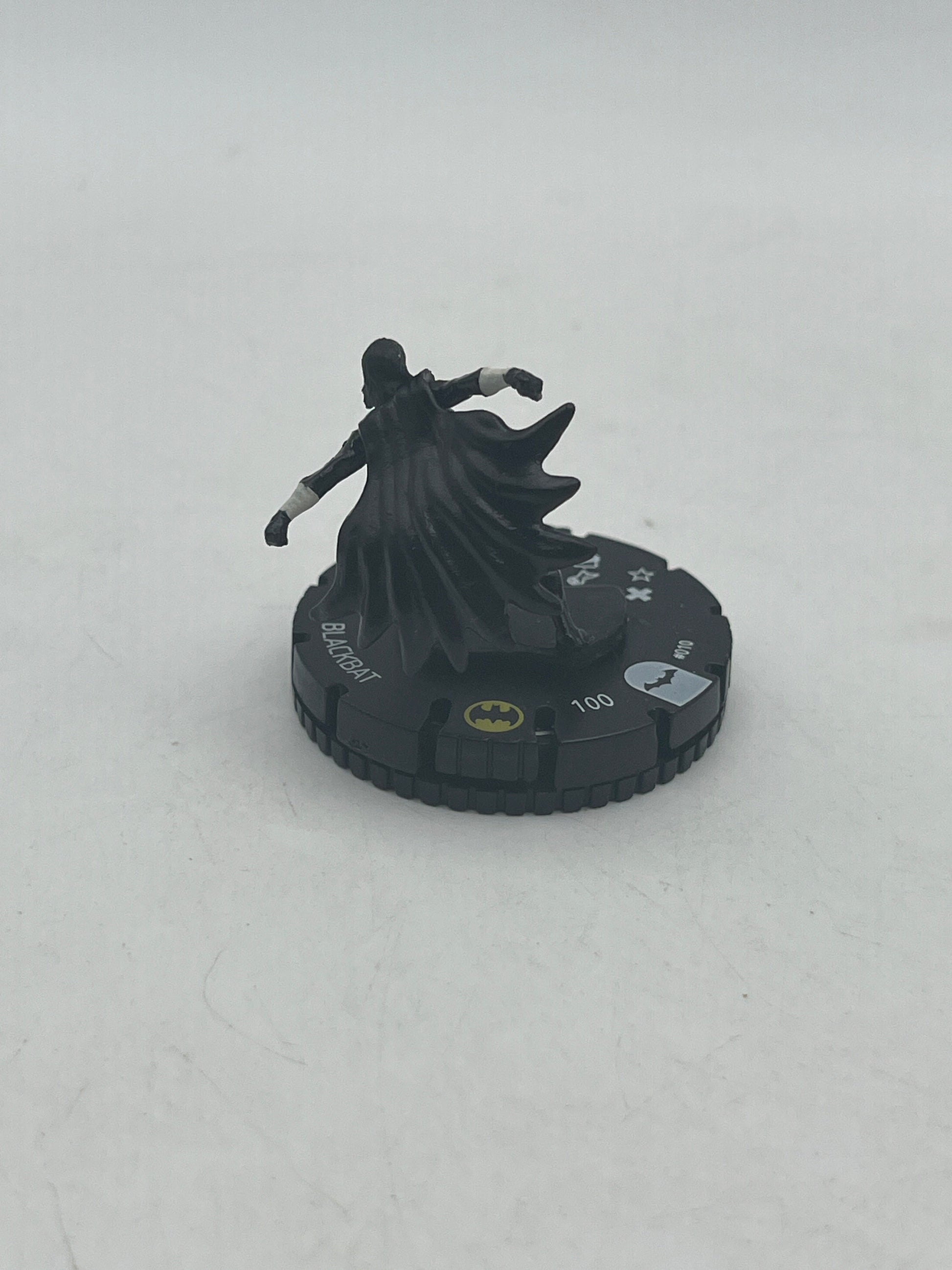 DC HeroClix Blackbat #010 miniature FRENLY BRICKS - Open 7 Days