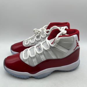 Nike Air Jordan Retro 11 Cherry Red CT8012-116 Size UK8 - With Box FRENLY BRICKS - Open 7 Days