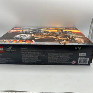 LEGO Jurassic World: Carnotaurus Gyrosphere Escape (75929) - New & Sealed FRENLY BRICKS - Open 7 Days