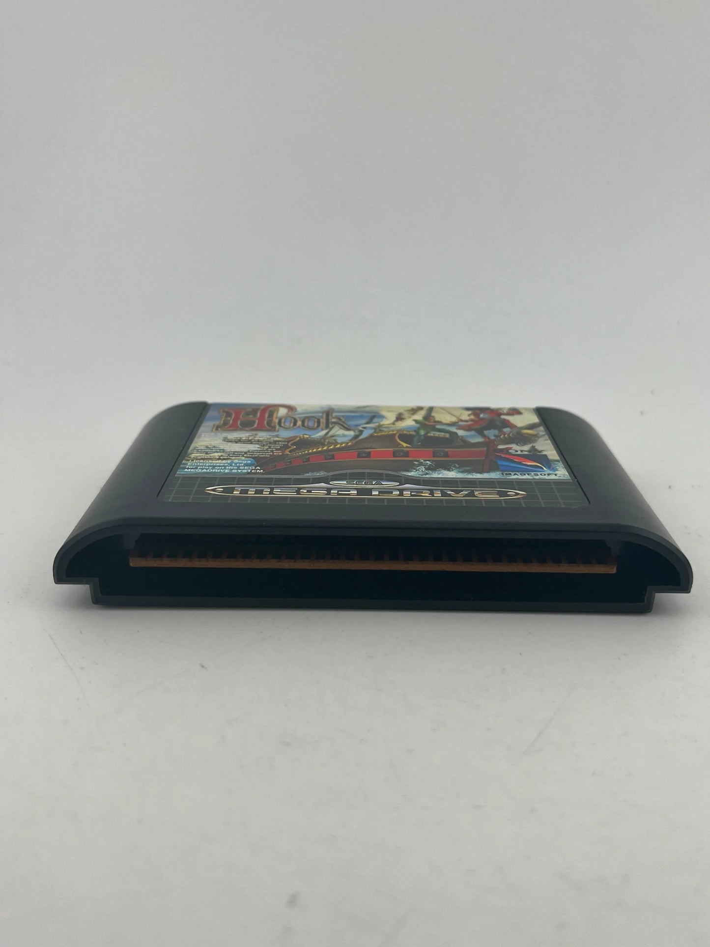 Hook - SEGA Megadrive - Untested - No Manual FRENLY BRICKS - Open 7 Days