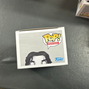 Crow - Eric Draven Pop! Vinyl Funko pop #1428 FRENLY BRICKS - Open 7 Days