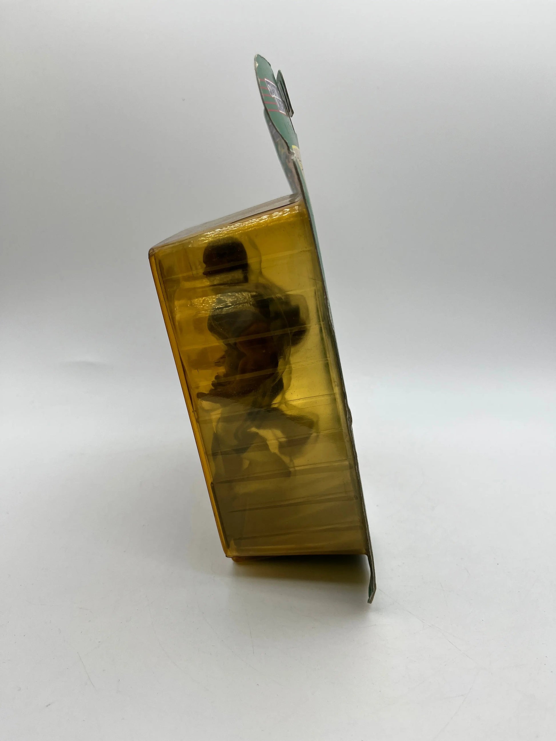 NFL Starting Lineup SLU Pro Action Barry Sanders Figure Lions 1999 - Hasbro FRENLY BRICKS - Open 7 Days