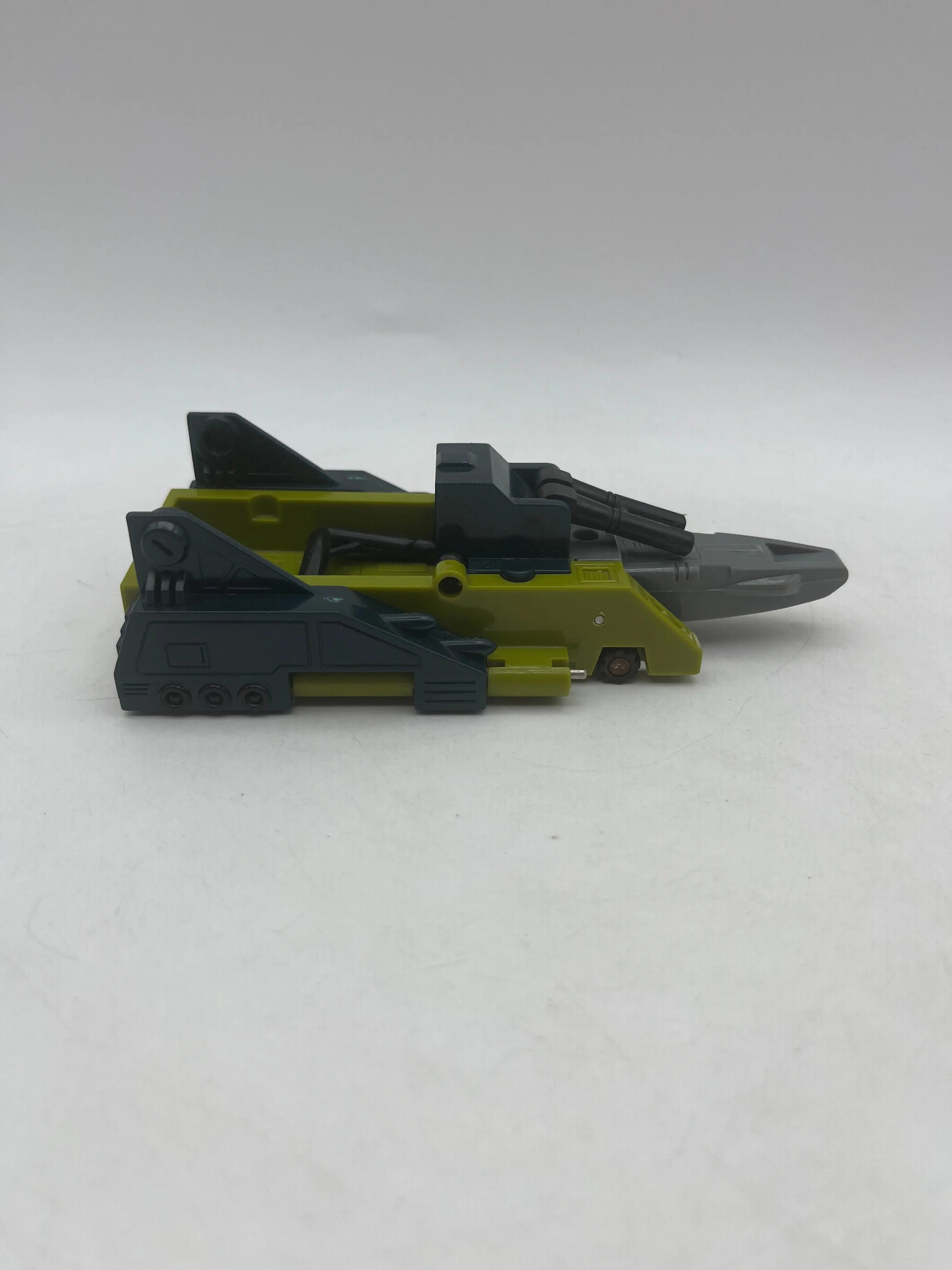 Roughstuff Transformers G1 Micromasters Decepticon 1989 Figure FRENLY BRICKS - Open 7 Days