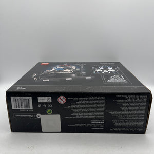 LEGO Star Wars: Darth Vader Meditation Chamber (75296) FRENLY BRICKS - Open 7 Days