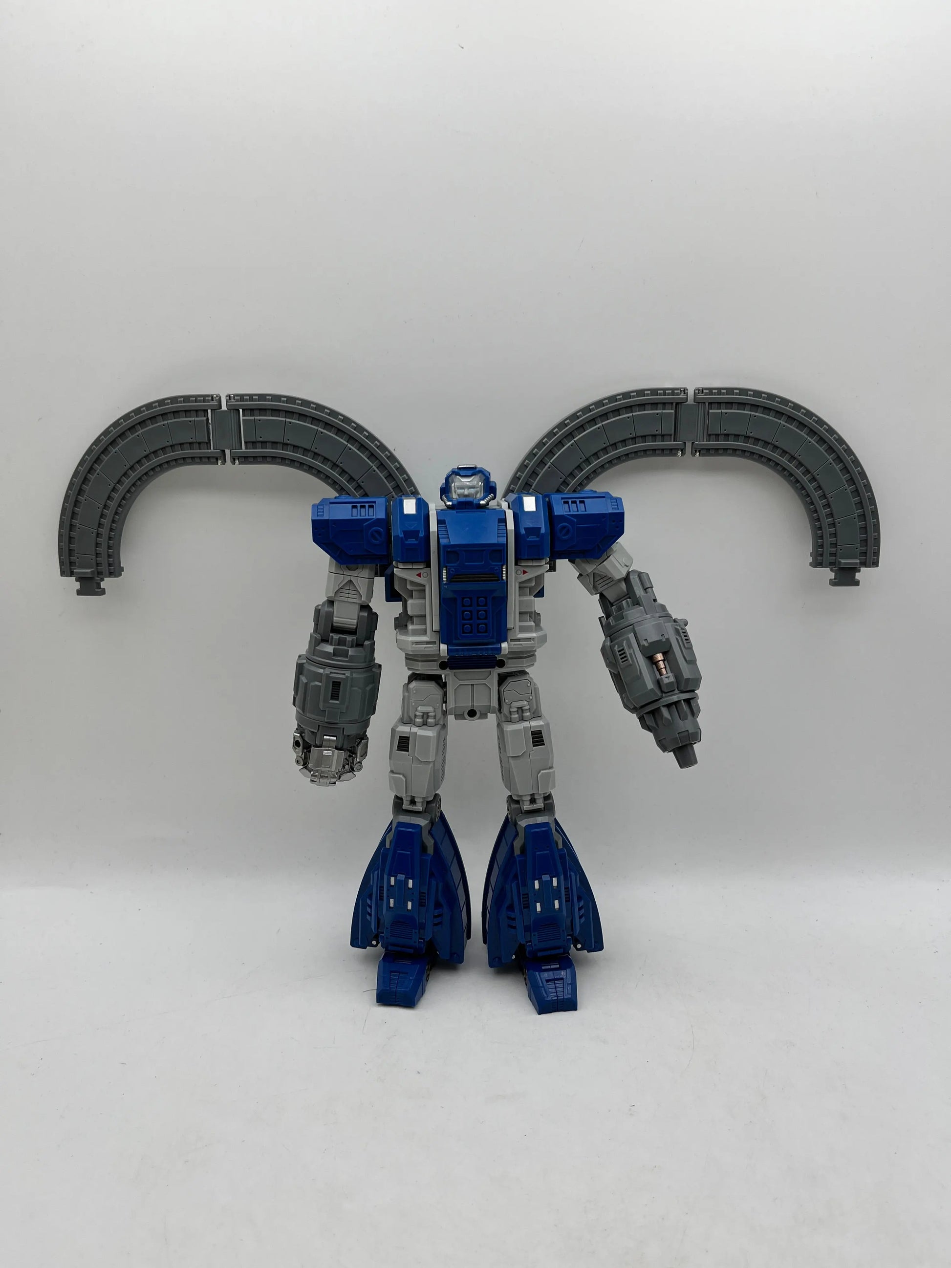 MechFansToys (MFT) MF-34 Huge Dragon (Iron Sentinel) - Loose FRENLY BRICKS - Open 7 Days