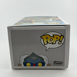 Funko POP! Disney - Rafiki With Simba #301 - Flocked FRENLY BRICKS - Open 7 Days
