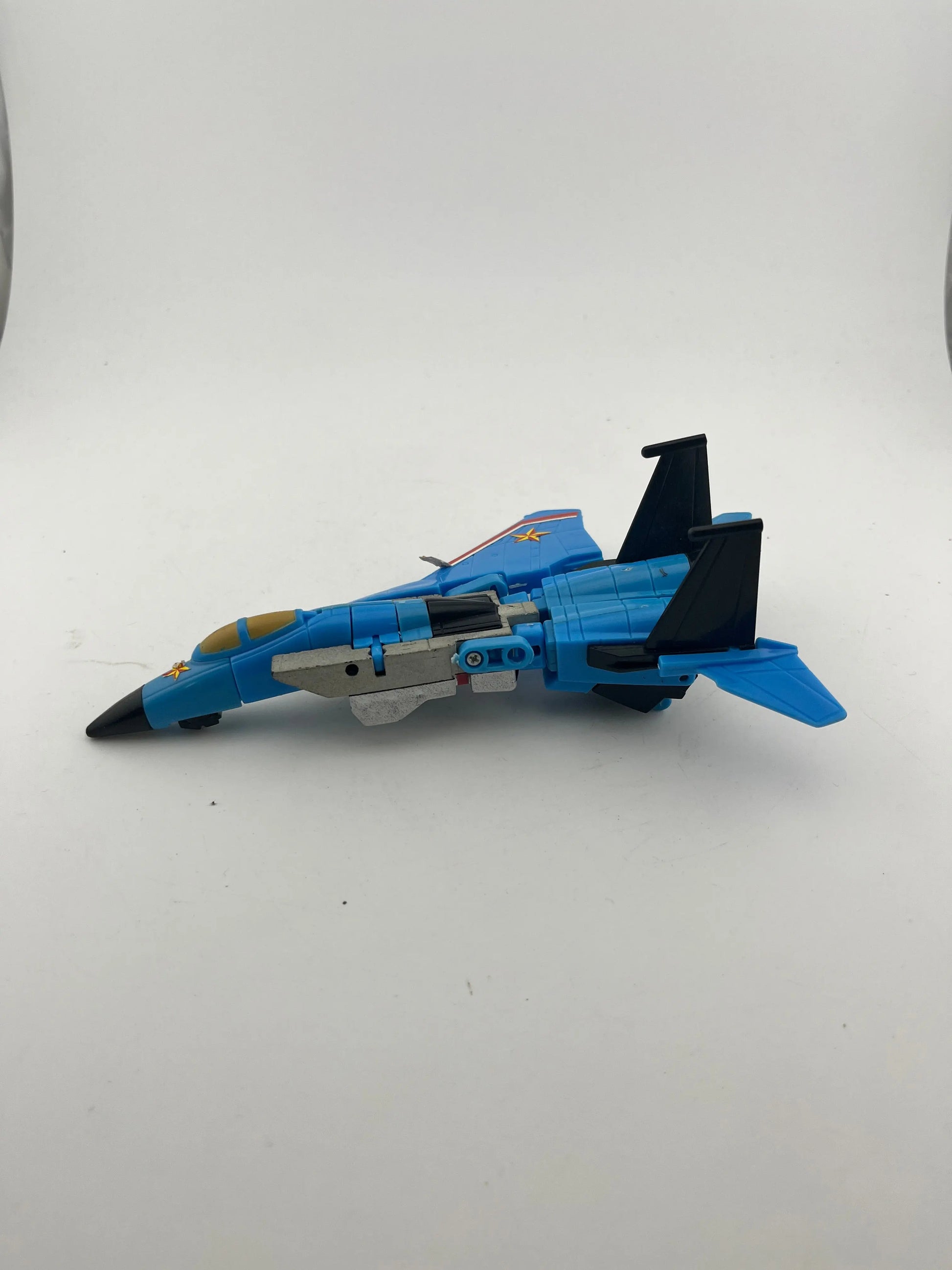 Thunder cracker KO - Transformer ? - Loose - Missing Wing FRENLY BRICKS - Open 7 Days
