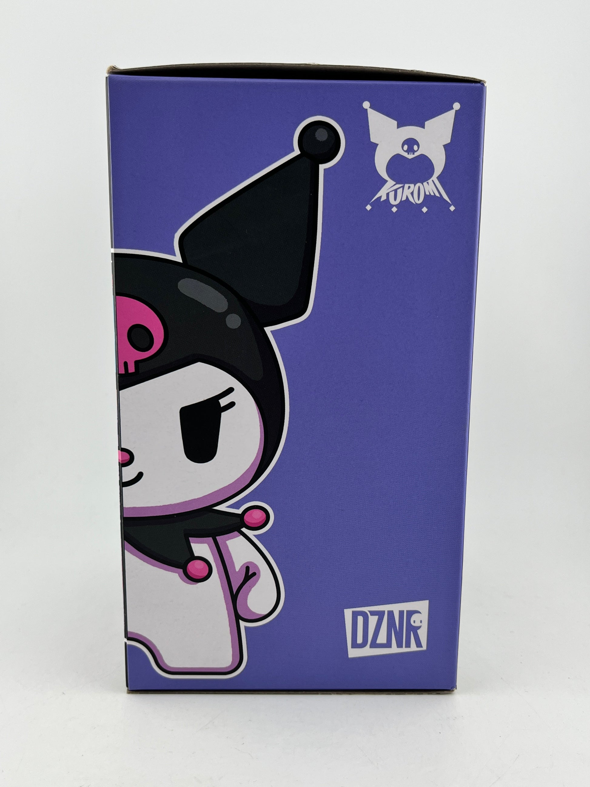 Hello Kitty Kuromi Graffiti Edition Plush - 50th Anniversary Exclusive Sanrio FRENLY BRICKS - Open 7 Days