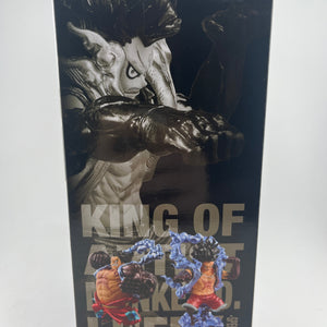 One Piece King of Artist The Monkey.D.Luffy Special Version B Figure FRENLY BRICKS - Open 7 Days