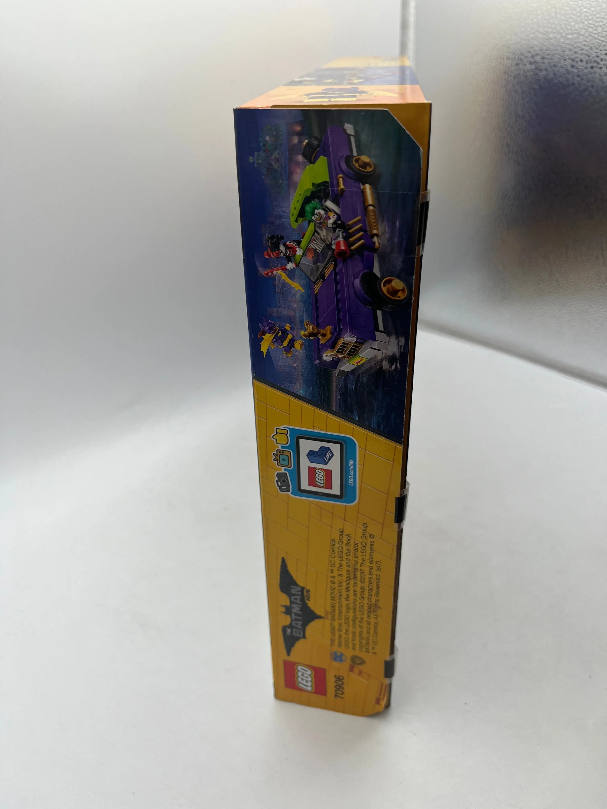 LEGO The LEGO Batman Movie: The Joker Notorious Lowrider (70906) FRENLY BRICKS - Open 7 Days