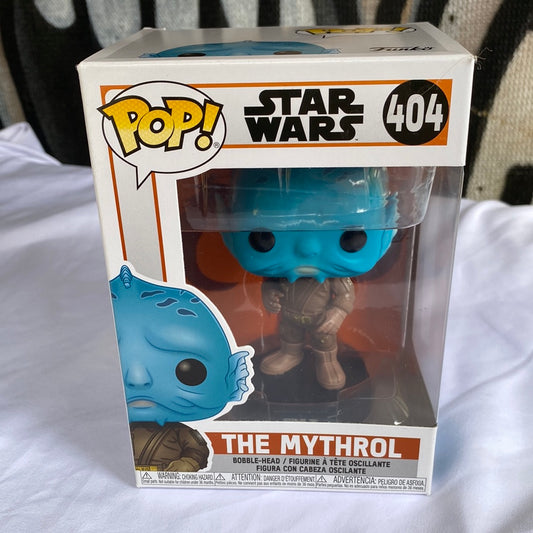 Funko POP! The Mythroll #404 FRENLY BRICKS