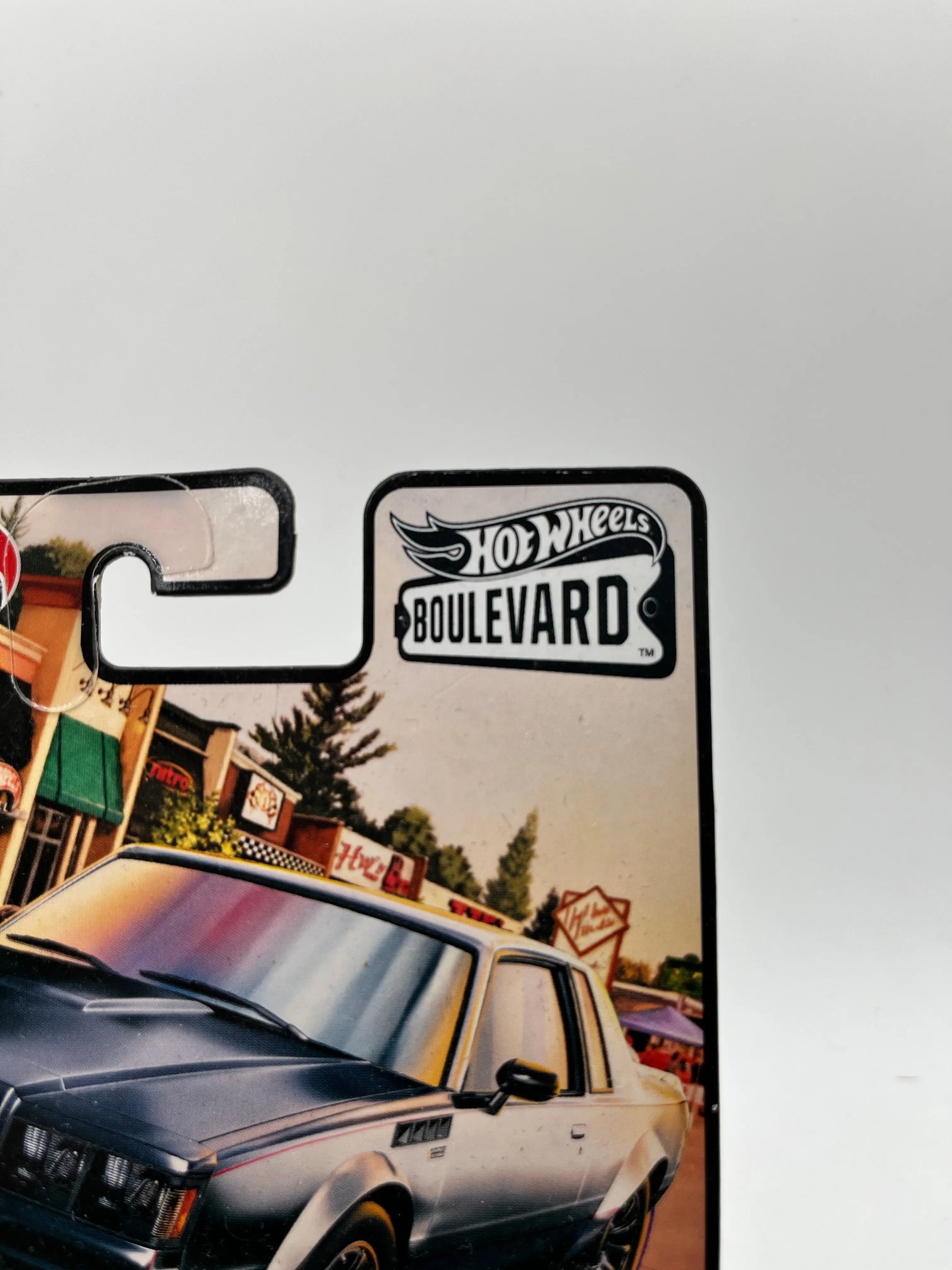 Hot Wheels Premium Boulevard ‘87 Buick Regal GNX Mattel - Sealed FRENLY BRICKS - Open 7 Days