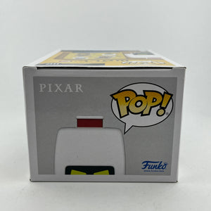 Funko POP! Disney Pixar Wall•E - Mo #1117 - Chase Limited Edition FRENLY BRICKS - Open 7 Days