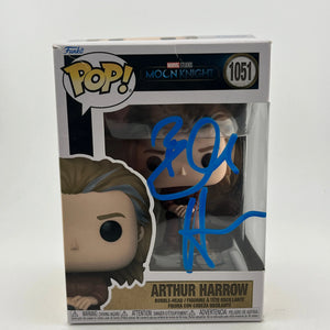 Funko POP! Marvel Moon Knight - Arthur Harrow #1051 - Signed Ethan Hawke - No COA FRENLY BRICKS - Open 7 Days