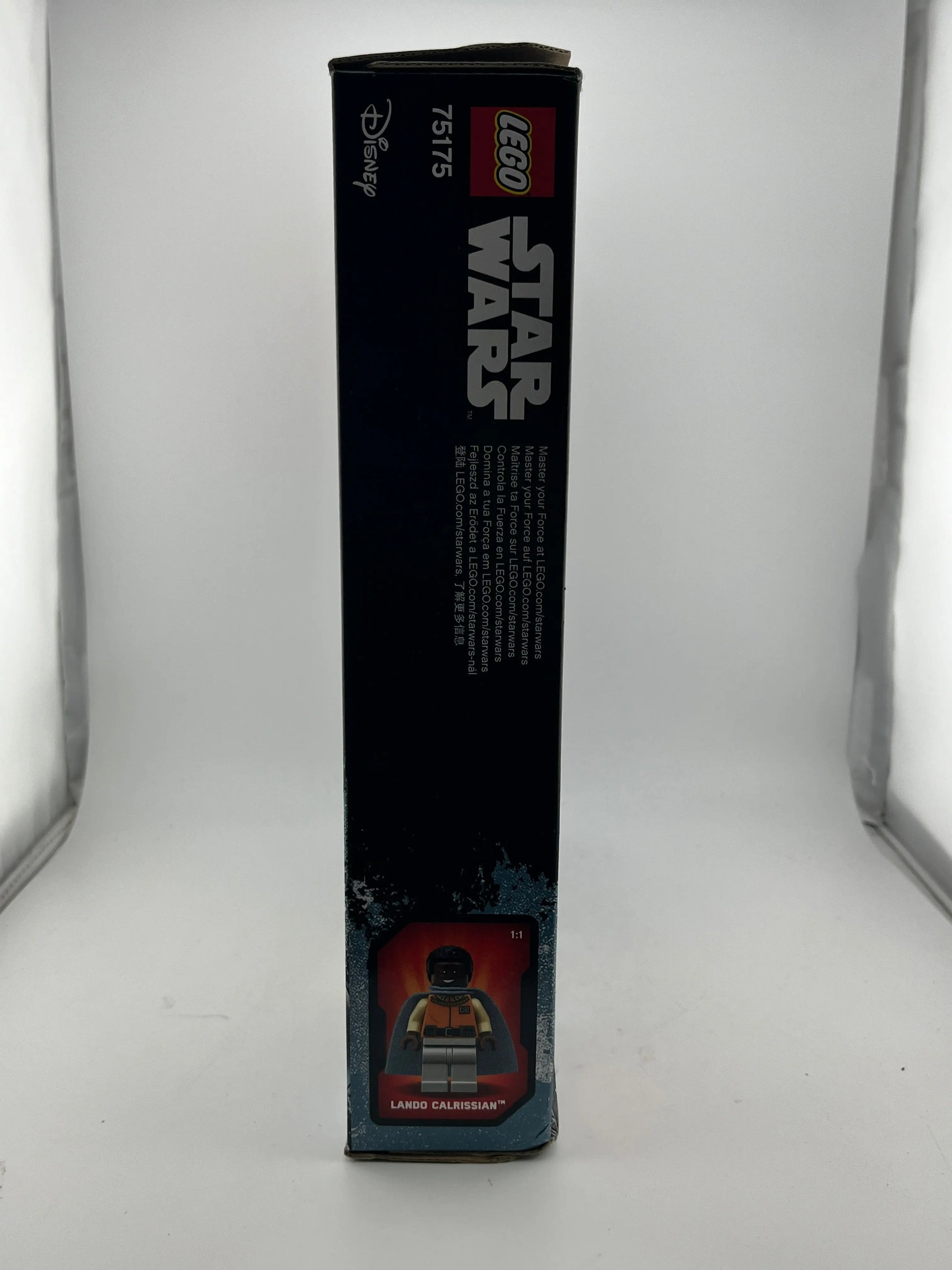 Lego Star Wars - A-Wing Starfighter 75175 - Sealed FRENLY BRICKS - Open 7 Days