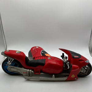 2000 Hasbro Motorcycle With Sidecard FRENLY BRICKS - Open 7 Days