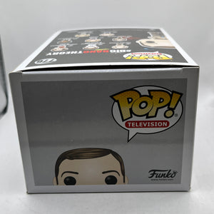 Funko POP! Television The Big Bang Theory - Sheldon Cooper #776 - Vinyl Collectable FRENLY BRICKS - Open 7 Days