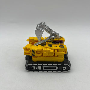 Mini X-Warrior Works Vehicle Robot Devastator 6in1 Combiner FRENLY BRICKS - Open 7 Days
