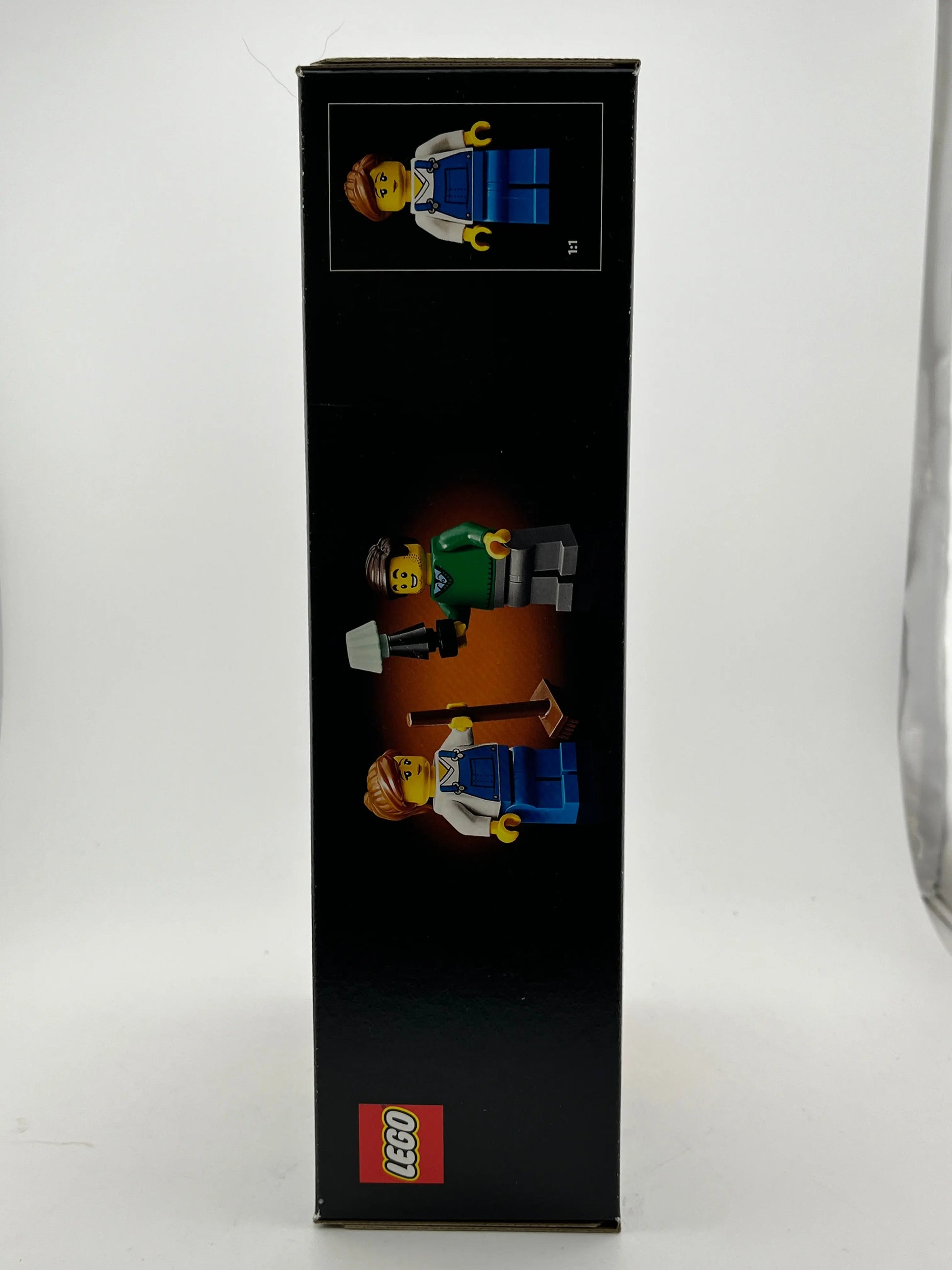 Lego Icons - Moving Truck 40586 - Sealed Set FRENLY BRICKS - Open 7 Days