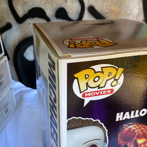 Funko POP! Michael Myers #1155 King Size #MEGAPOP #POPAGEDDON FRENLY BRICKS