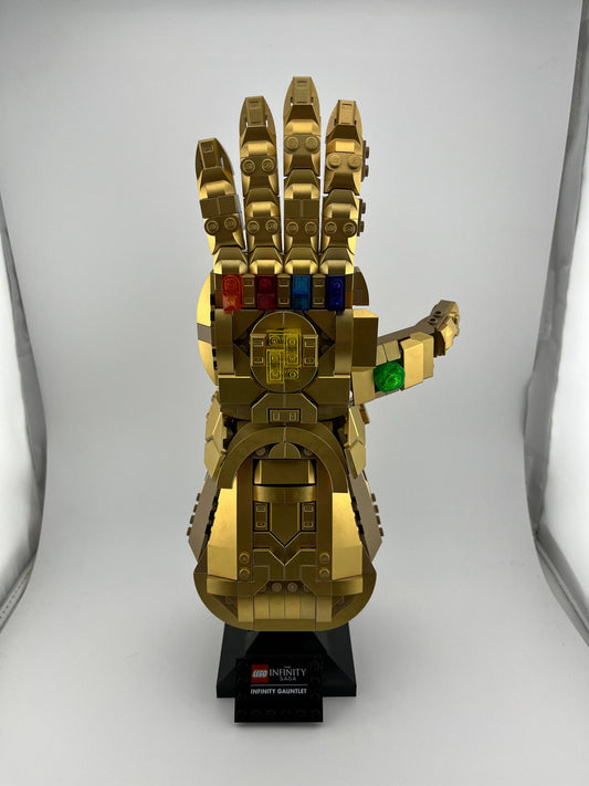 Lego Marvel Infinity Gauntlet 76191-Loose (99% Complete) FRENLY BRICKS - Open 7 Days