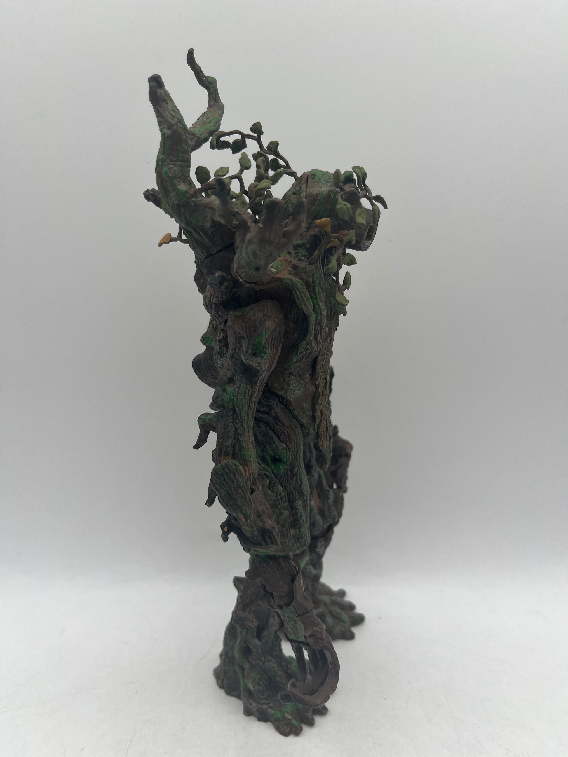 Toy Biz Lord of the Rings Treebeard Ent Action Figure 2003 Two Towers FRENLY BRICKS - Open 7 Days