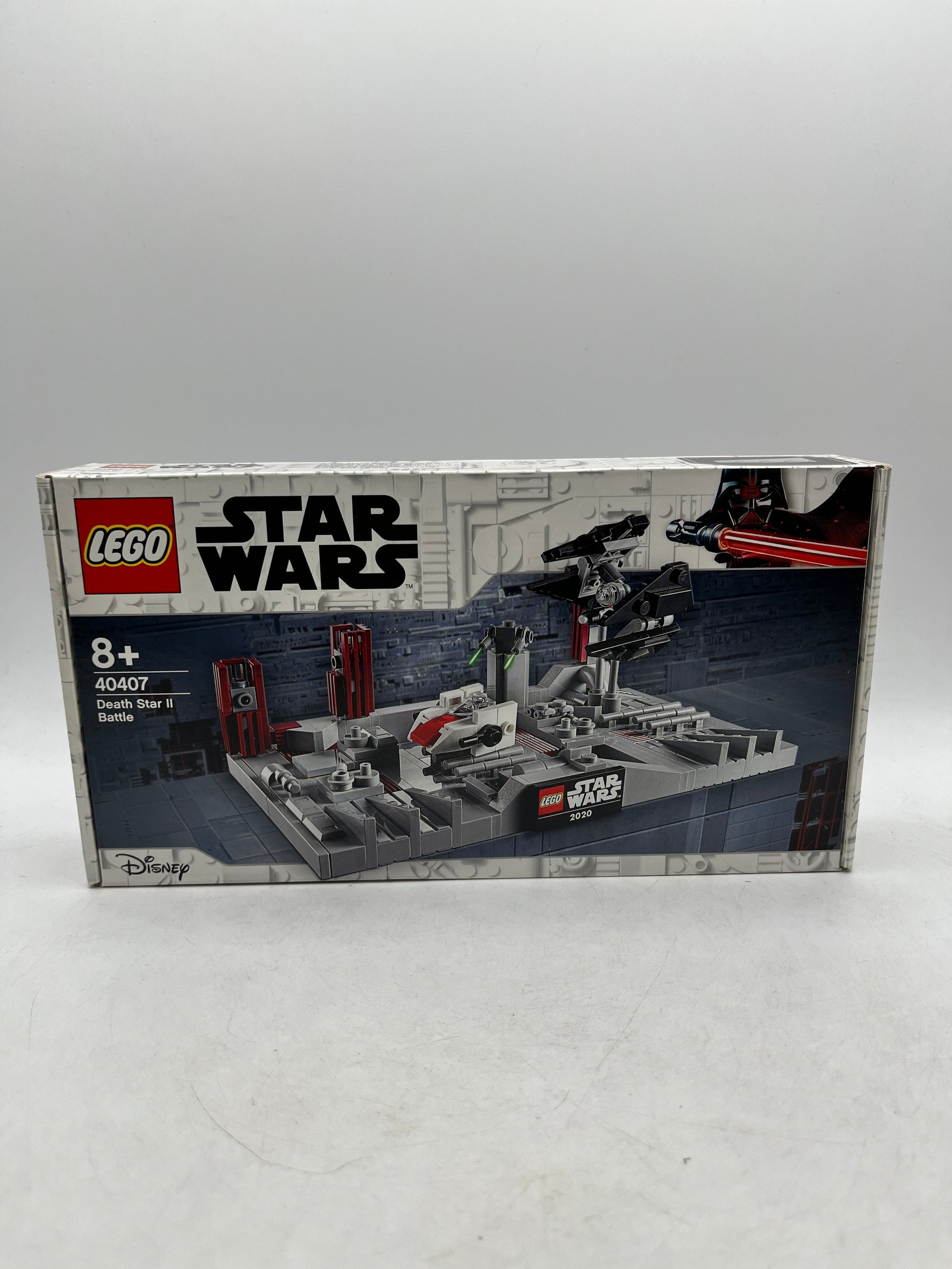 LEGO Star Wars Death Star II Battle Set 40407 - Sealed FRENLY BRICKS - Open 7 Days