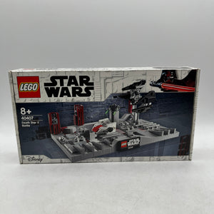 LEGO Star Wars Death Star II Battle Set 40407 - Sealed FRENLY BRICKS - Open 7 Days