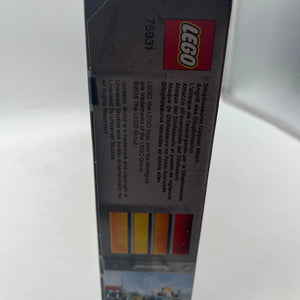 Lego 75931 Jurassic World Dilophosaurus Outpost Attack 2018 - Brand New Sealed FRENLY BRICKS - Open 7 Days