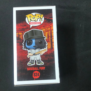 The Warriors 1979 Baseball Fury Blue POP! Movies #824 Vinyl Figure Funko 2019 Fall Convention Exclusive FRENLY BRICKS - Open 7 Days