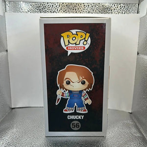 Child's Play 2 - Chucky #56 Funko Pop Vinyl Figure - FRENLY BRICKS - Open 7 Days