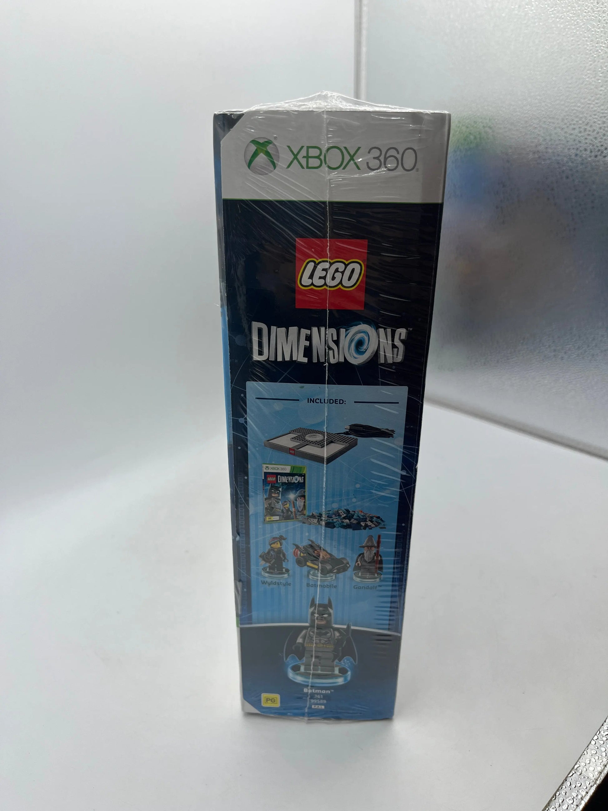 LEGO 71173 Dimensions Batman Starter Pack Xbox 360 Factory Sealed Box FRENLY BRICKS - Open 7 Days