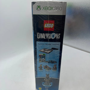 LEGO 71173 Dimensions Batman Starter Pack Xbox 360 Factory Sealed Box FRENLY BRICKS - Open 7 Days