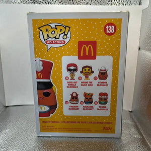 138 Drummer McNugget (2021 Summer Convention Limited Edition) - FRENLY BRICKS - Open 7 Days