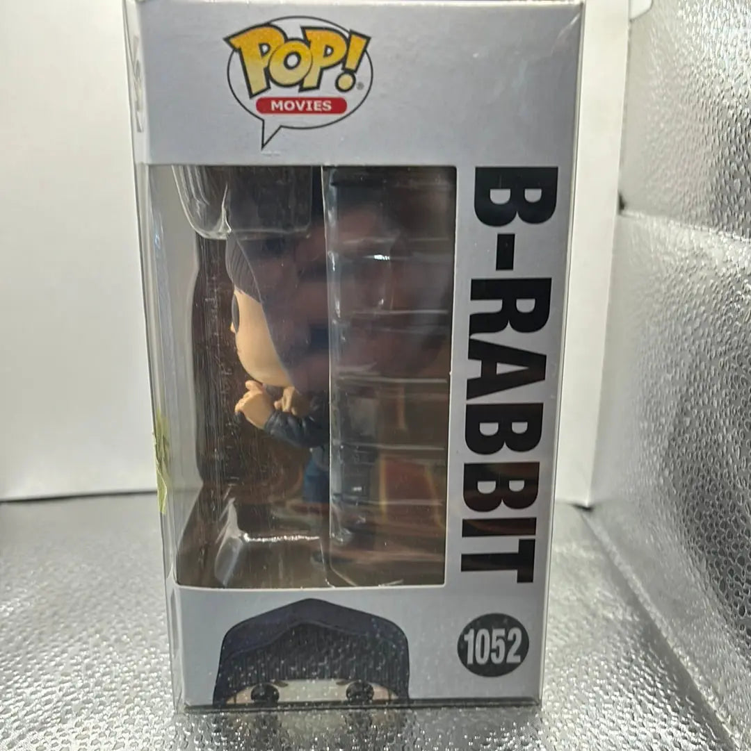 FUNKO Pop Vinyl 1052 B-Rabbit - 8 Mile FRENLY BRICKS