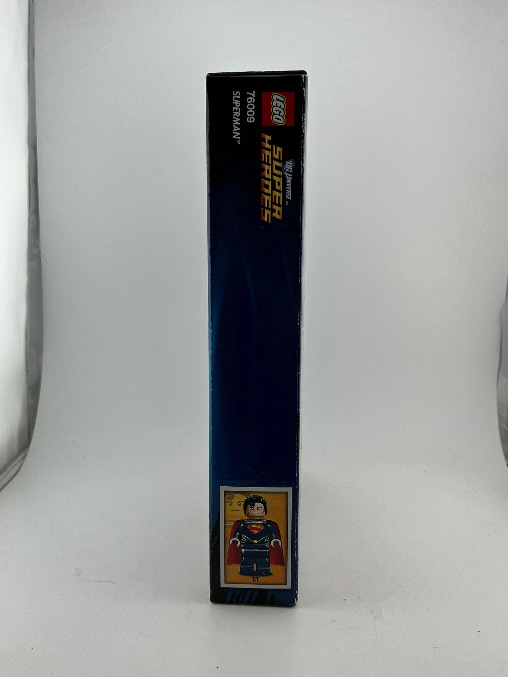 Lego DC Super Heroes - Superman: Black Zero Escape 76009 - Sealed FRENLY BRICKS - Open 7 Days