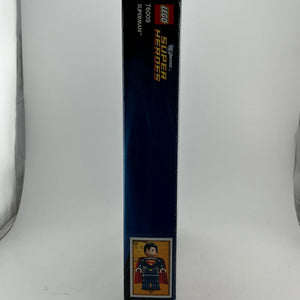 Lego DC Super Heroes - Superman: Black Zero Escape 76009 - Sealed FRENLY BRICKS - Open 7 Days